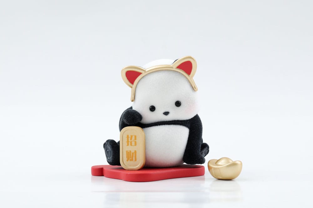 Panda Roll Blind Box Figures Assortment Panda As A Cat 8 52TOYS