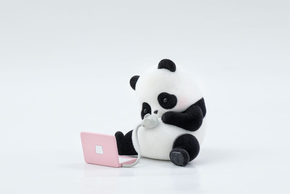 Panda Roll Blind Box Figures Assortment Panda As A Cat 8 52TOYS