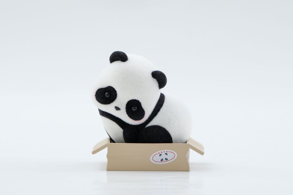 Panda Roll Blind Box Figures Assortment Panda As A Cat 8 52TOYS