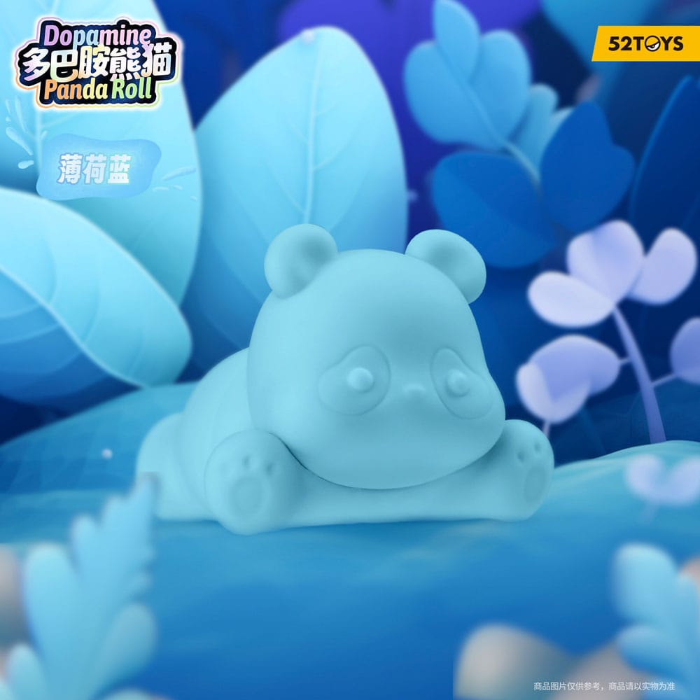 Panda Roll Blind Box Figures Assortment Dopamine Pandas 6 52TOYS