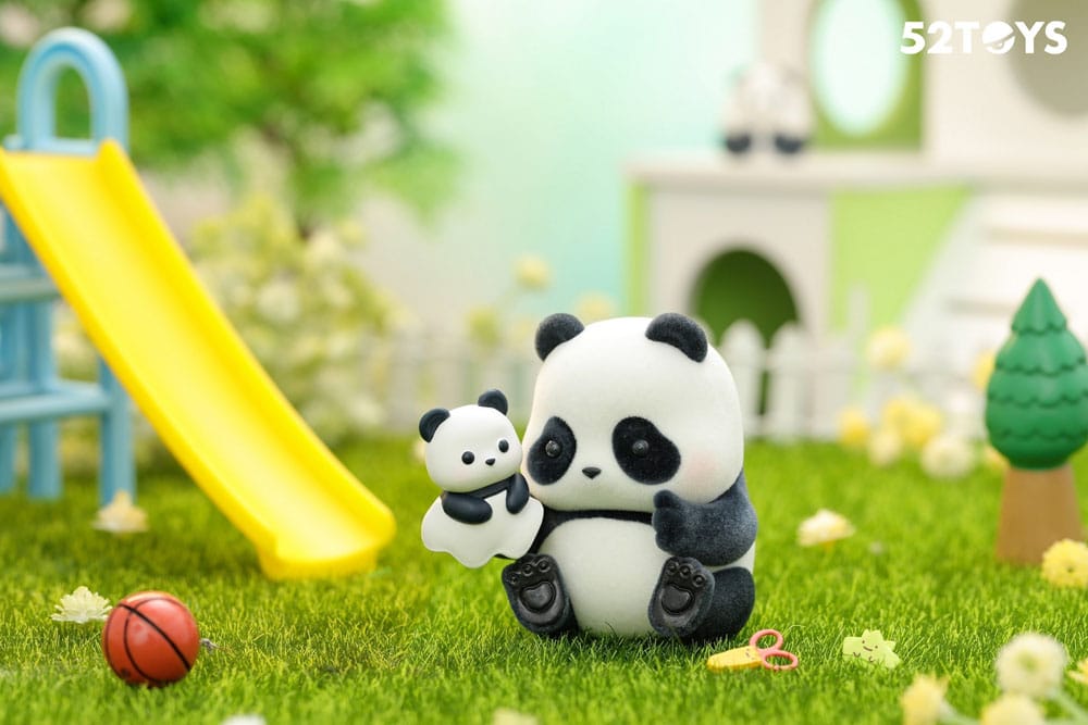 Panda Roll Blind Box Figures Assortment Kindergarten 8 52TOYS