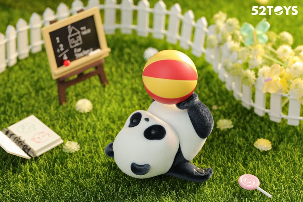Panda Roll Blind Box Figures Assortment Kindergarten 8 52TOYS