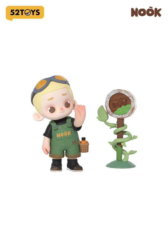 Nook Blind Box Figures Assortment Wasteland Park 8 52TOYS