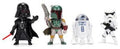 Star Wars Mini Figures 4 Pack Wave 1 Jada Toys