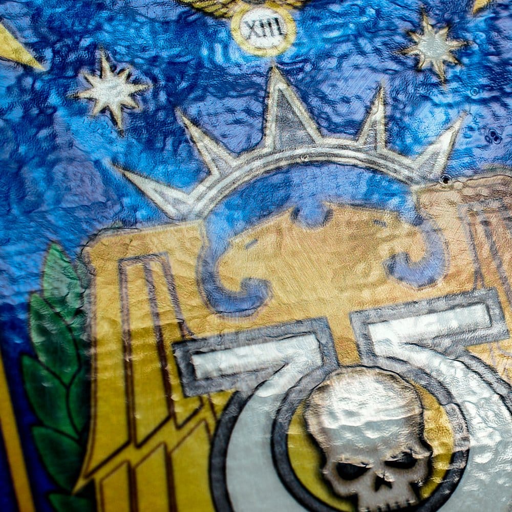 Warhammer 40 000 Desk Banner Ultramarines Chapter AAA Merchandise