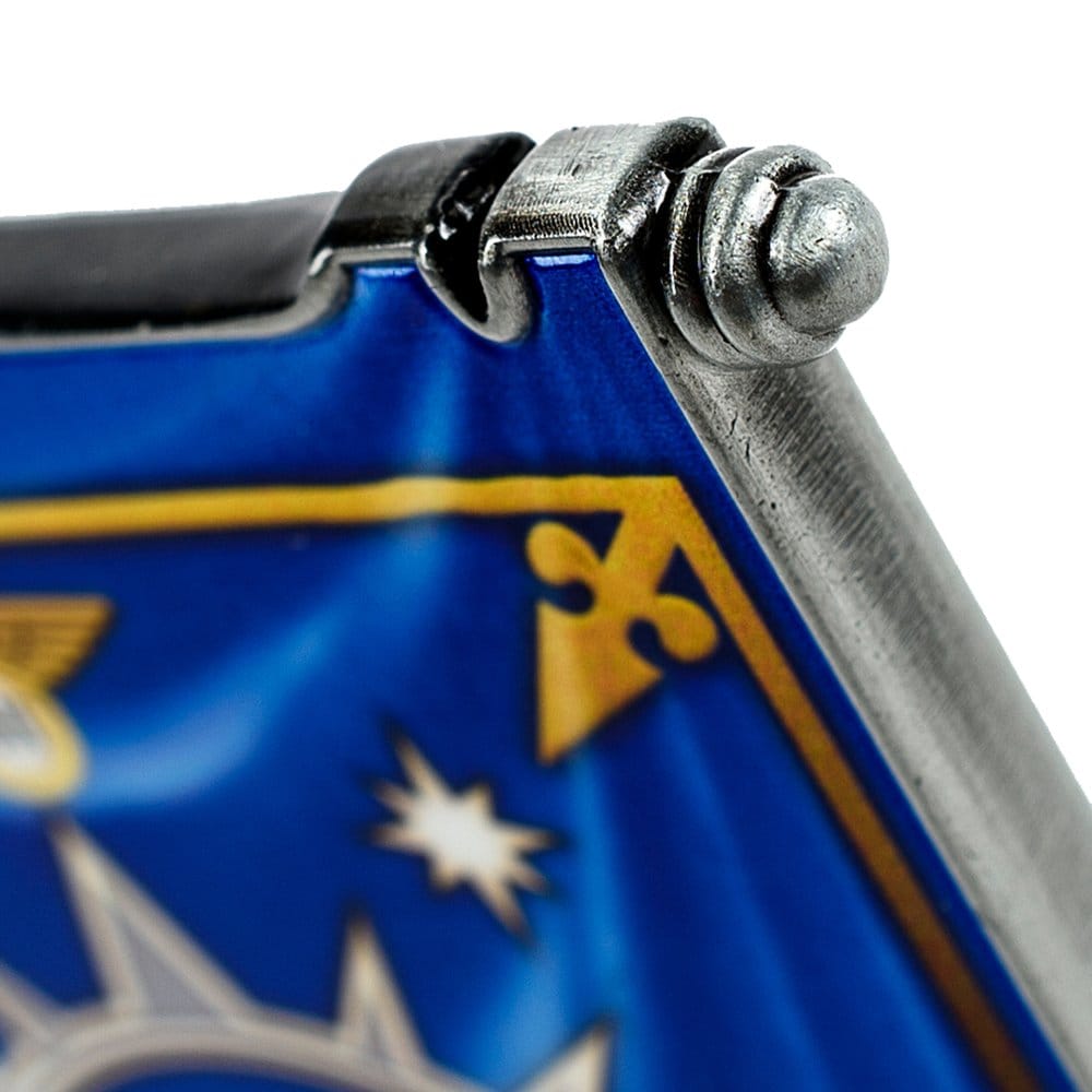 Warhammer 40 000 Desk Banner Ultramarines Chapter AAA Merchandise