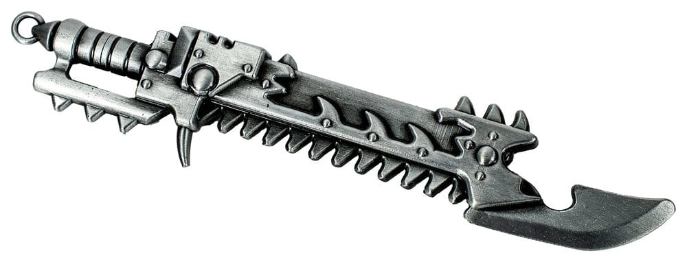 Warhammer 40 000 Bottle Opener Chaos Chainsword AAA Merchandise