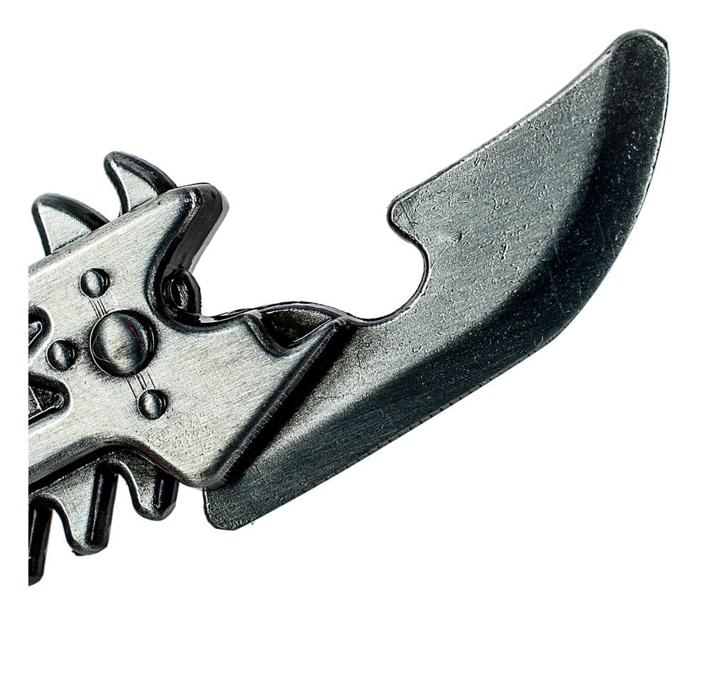 Warhammer 40 000 Bottle Opener Chaos Chainsword AAA Merchandise