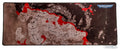 Warhammer 40 000 Desk Mat Galaxy AAA Merchandise