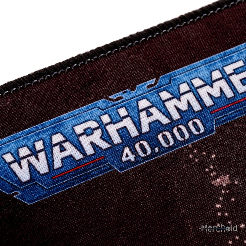 Warhammer 40 000 Desk Mat Galaxy AAA Merchandise
