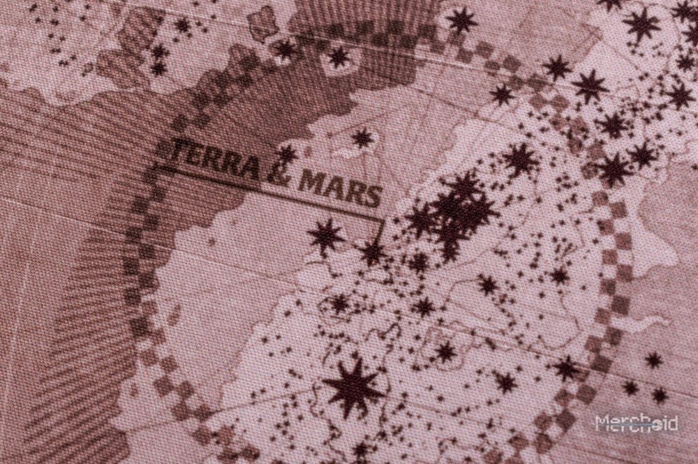 Warhammer 40 000 Desk Mat Galaxy AAA Merchandise
