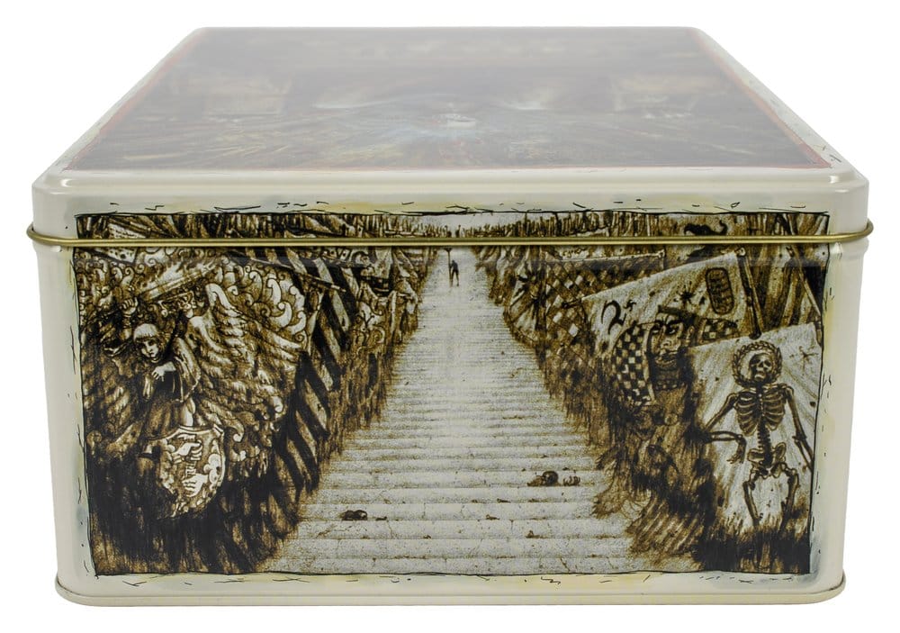 Warhammer 40 000 Storage Box Emperor on His Throne AAA Merchandise