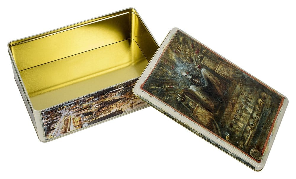 Warhammer 40 000 Storage Box Emperor on His Throne AAA Merchandise