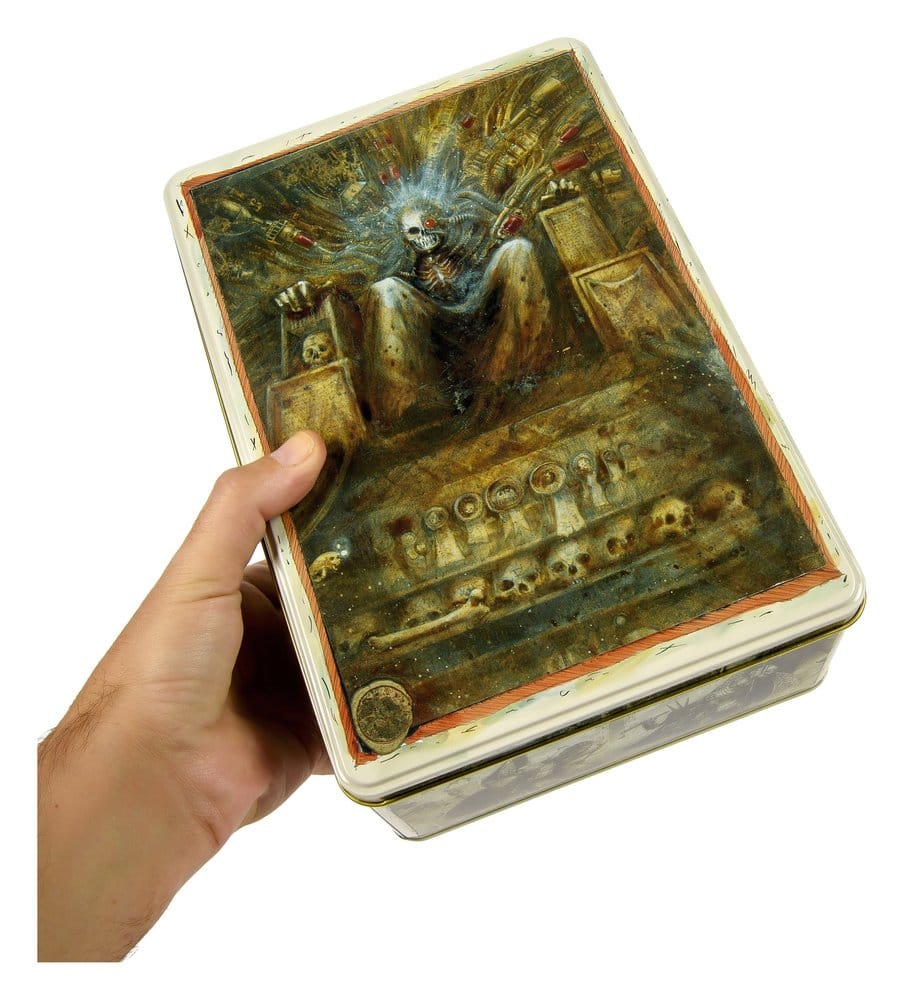 Warhammer 40 000 Storage Box Emperor on His Throne AAA Merchandise