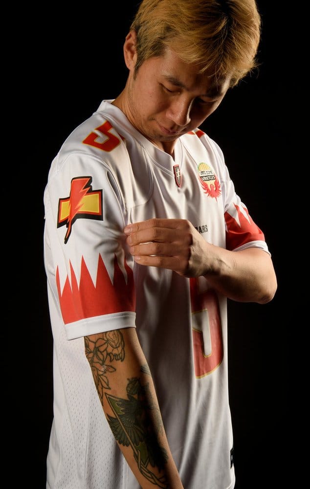 Warhammer 40 000 Sports Jersey Shirt White Scar XXL AAA Merchandise