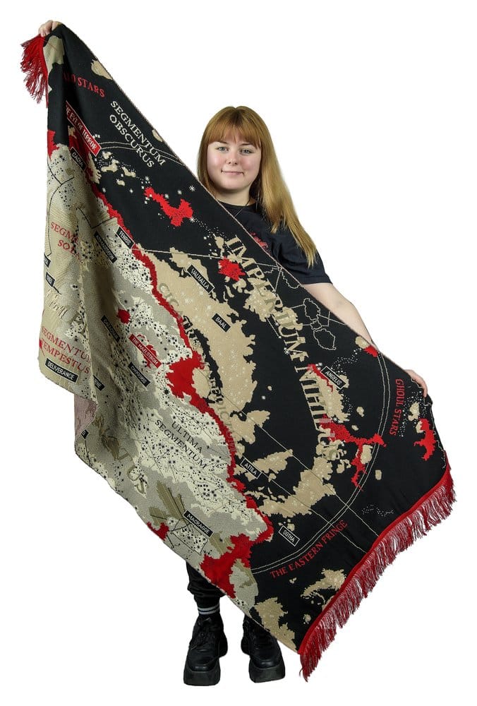 Warhammer 40 000 Blanket Galaxy AAA Merchandise