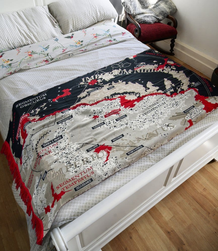 Warhammer 40 000 Blanket Galaxy AAA Merchandise