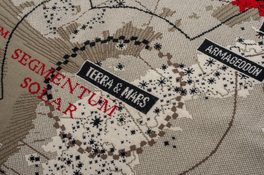 Warhammer 40 000 Blanket Galaxy AAA Merchandise