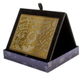 Harry Potter Replica Marauder's Map Metal Map AAA Merchandise