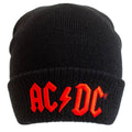 ACDC Beanie Applique Logo Heroes Inc