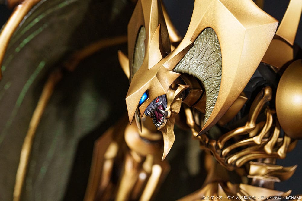Yu Gi Oh! GX Hamon Lord of Striking Thunder ADK Emotions