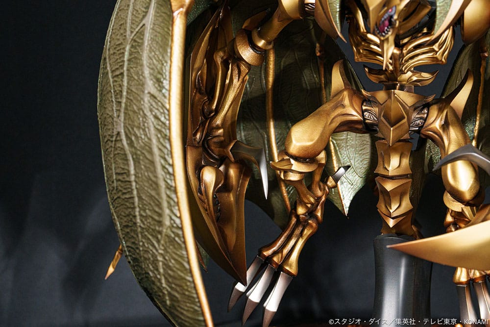 Yu Gi Oh! GX Hamon Lord of Striking Thunder ADK Emotions