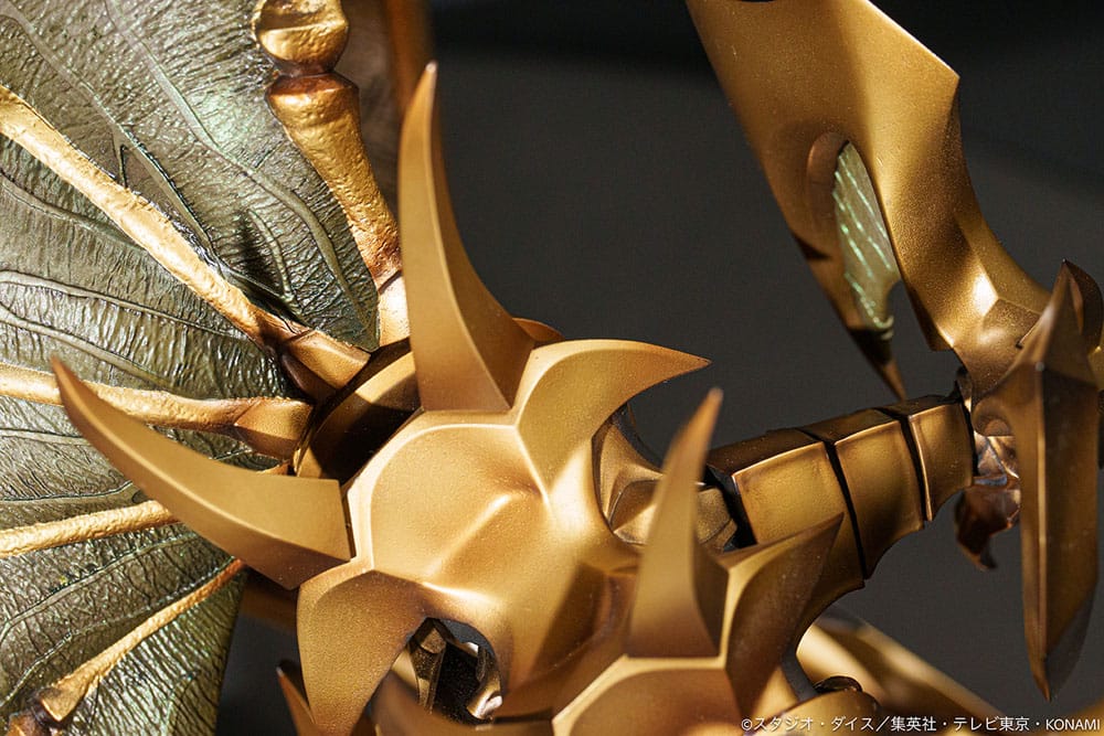 Yu Gi Oh! GX Hamon Lord of Striking Thunder ADK Emotions