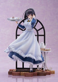 Cafe Stella and the Reaper's Butterfly Natsume Shiki AliceGlint