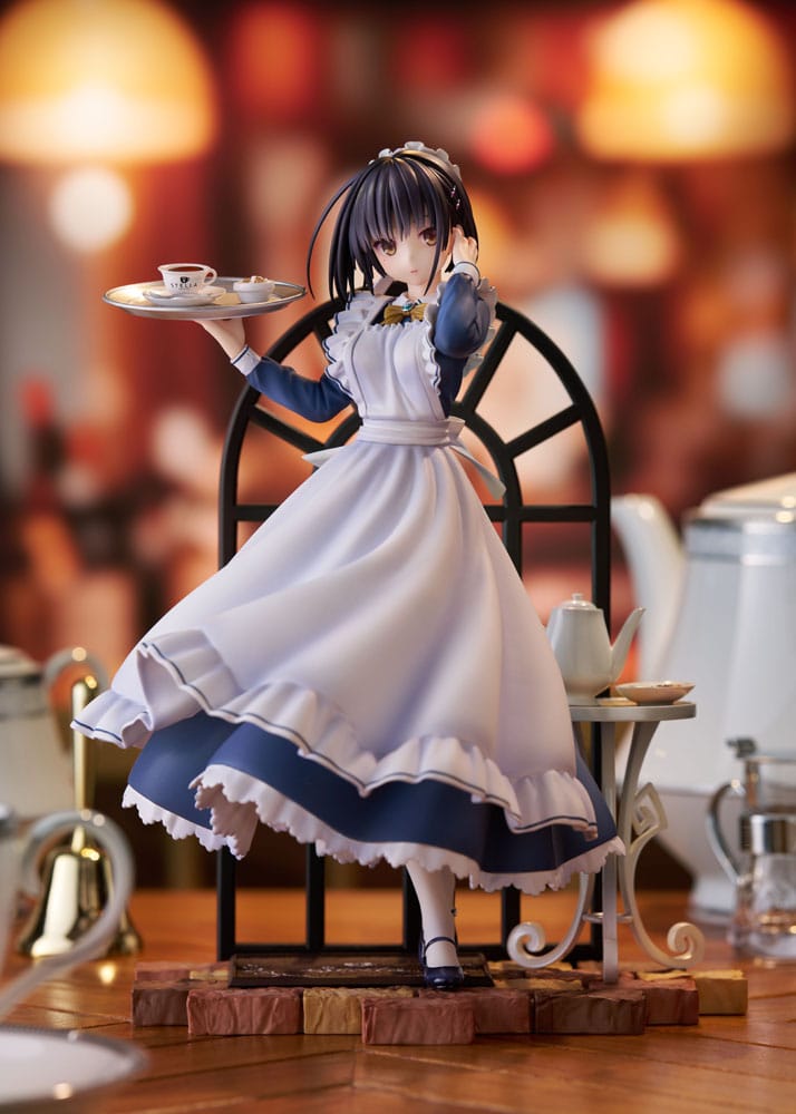 Cafe Stella and the Reaper's Butterfly Natsume Shiki AliceGlint
