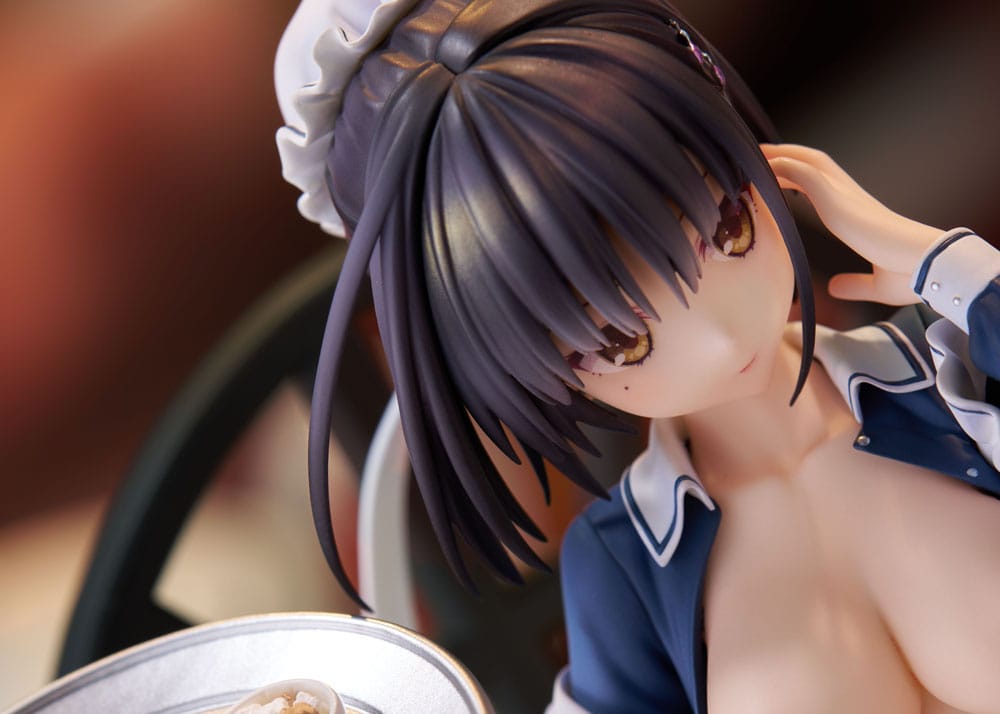 Cafe Stella and the Reaper's Butterfly Natsume Shiki AliceGlint