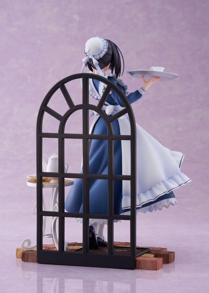 Cafe Stella and the Reaper's Butterfly Natsume Shiki AliceGlint