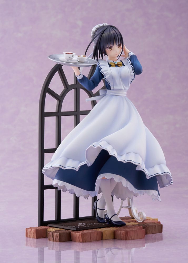 Cafe Stella and the Reaper's Butterfly Natsume Shiki AliceGlint