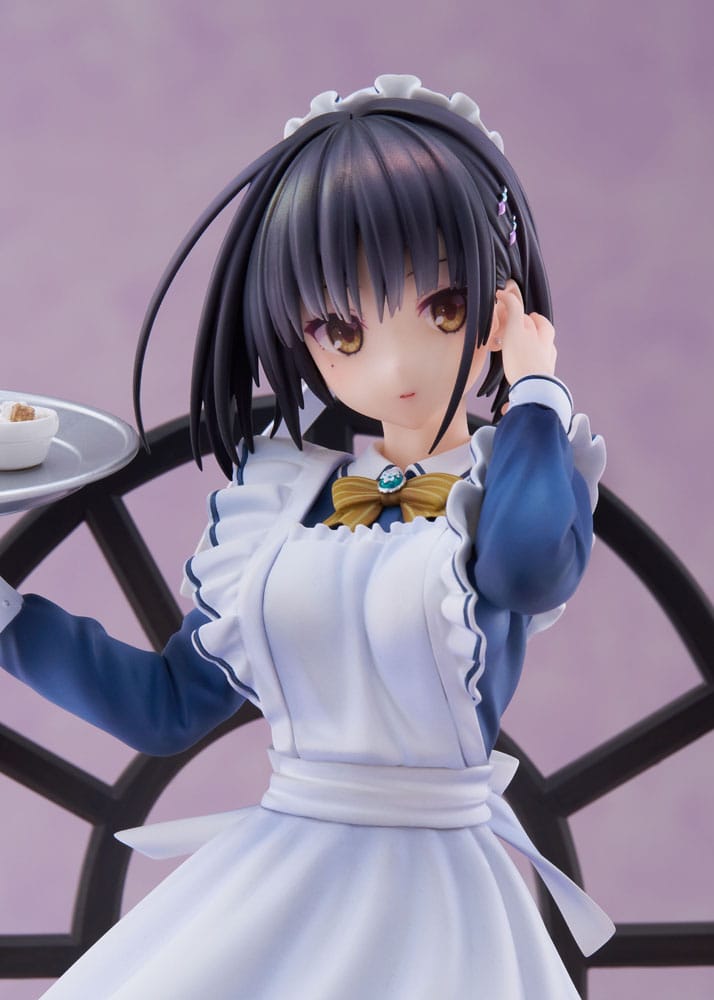 Cafe Stella and the Reaper's Butterfly Natsume Shiki AliceGlint