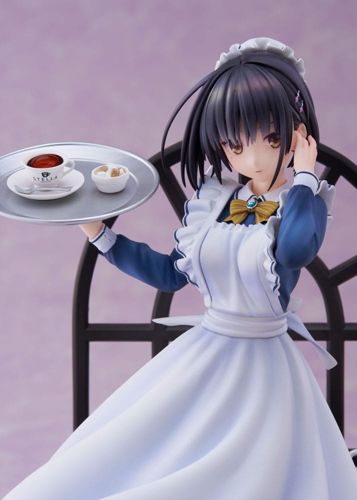 Cafe Stella and the Reaper's Butterfly Natsume Shiki AliceGlint