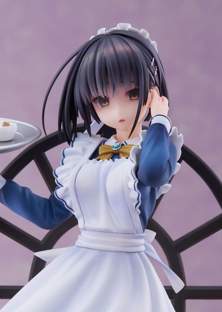 Cafe Stella and the Reaper's Butterfly Natsume Shiki AliceGlint