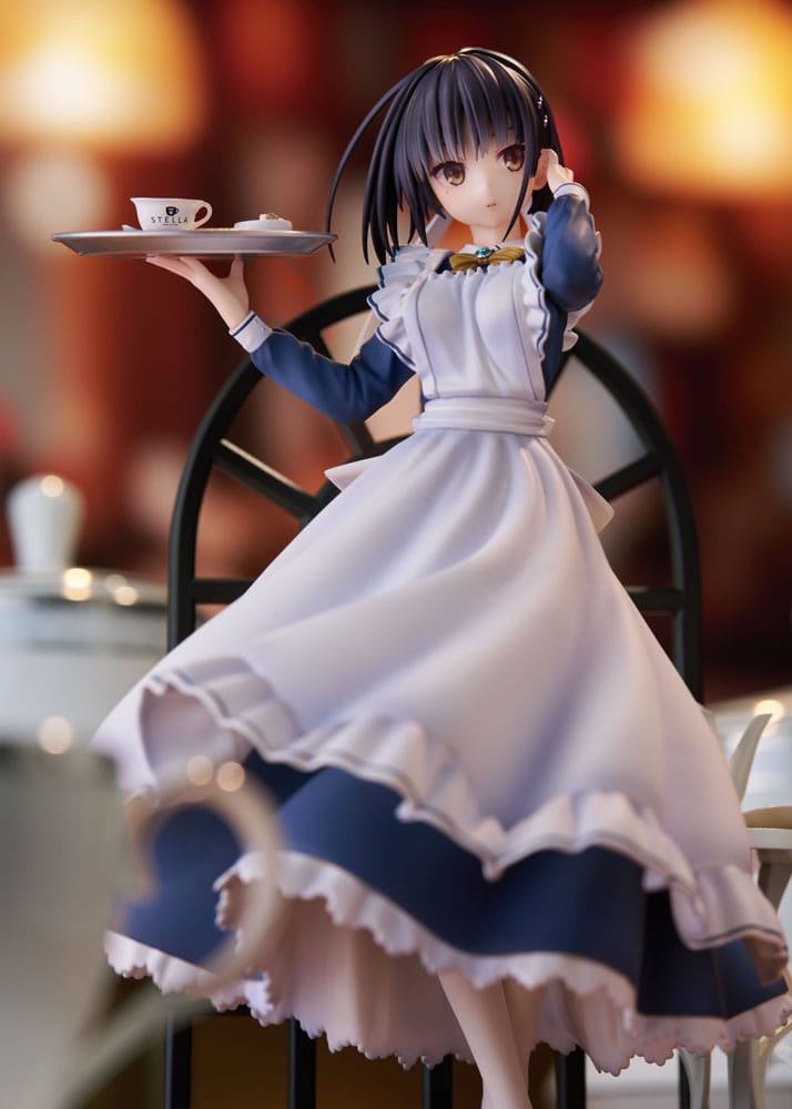 Cafe Stella and the Reaper's Butterfly Natsume Shiki AliceGlint