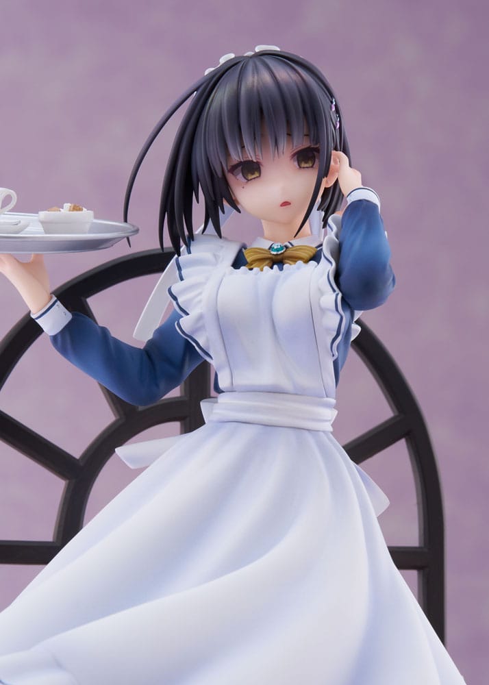 Cafe Stella and the Reaper's Butterfly Natsume Shiki AliceGlint