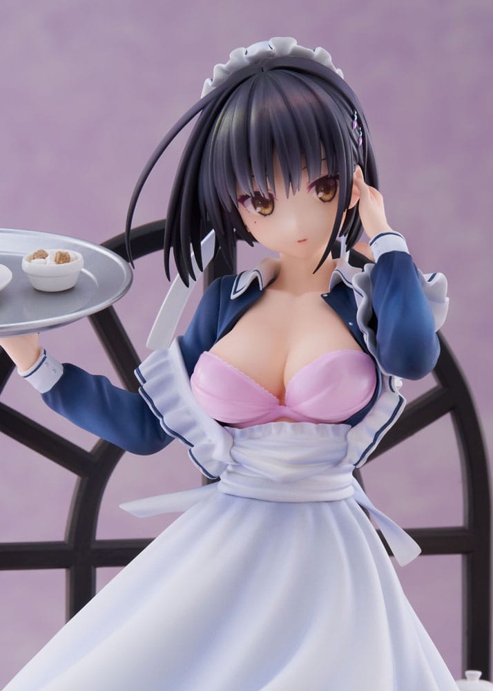 Cafe Stella and the Reaper's Butterfly Natsume Shiki AliceGlint