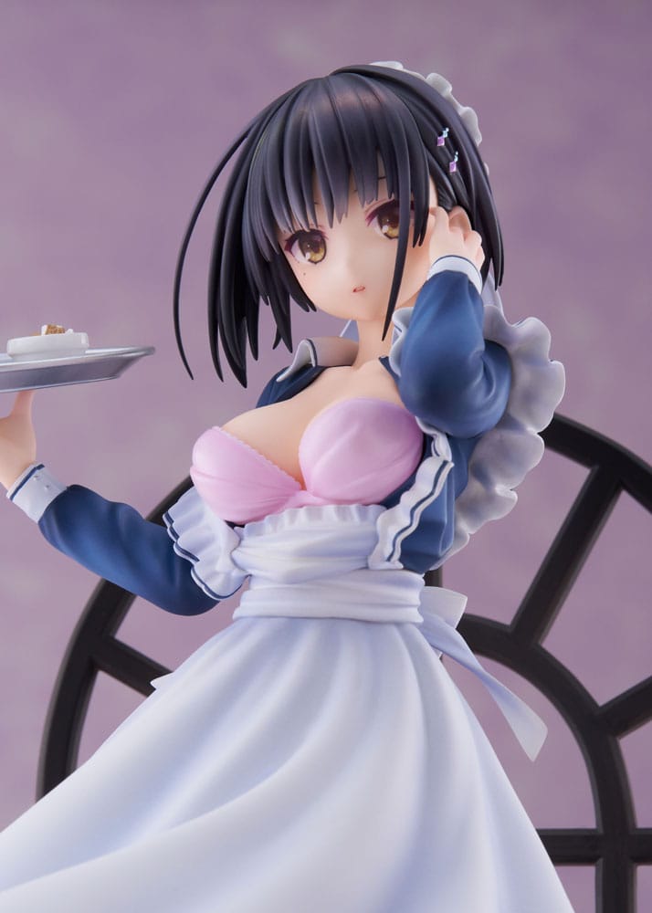 Cafe Stella and the Reaper's Butterfly Natsume Shiki AliceGlint