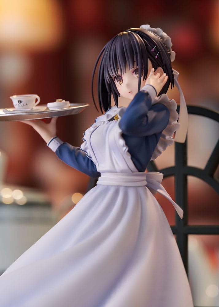 Cafe Stella and the Reaper's Butterfly Natsume Shiki AliceGlint