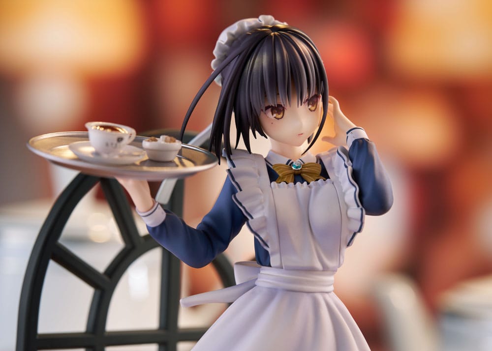 Cafe Stella and the Reaper's Butterfly Natsume Shiki AliceGlint