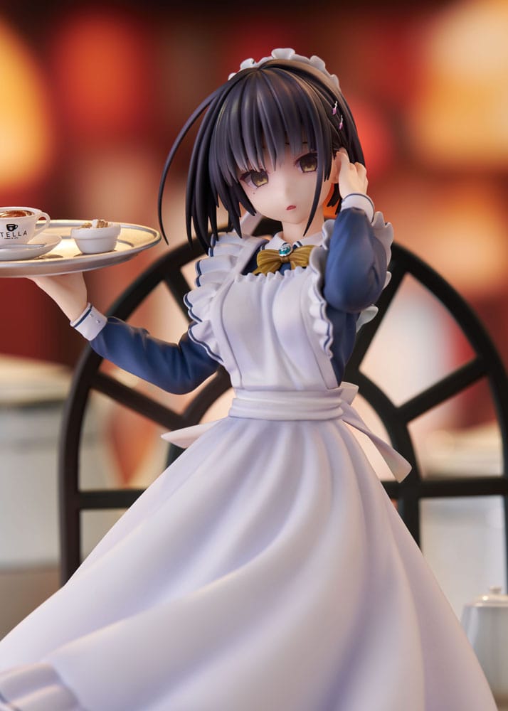 Cafe Stella and the Reaper's Butterfly Natsume Shiki AliceGlint