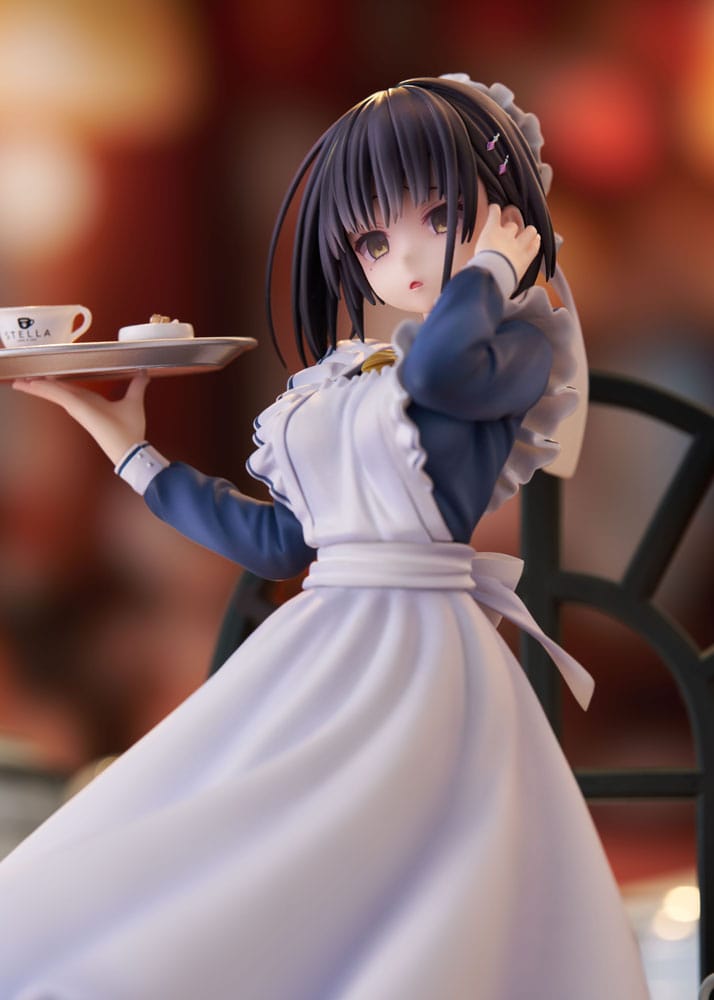 Cafe Stella and the Reaper's Butterfly Natsume Shiki AliceGlint