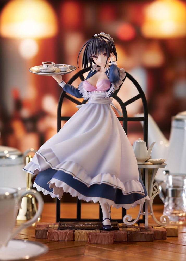 Cafe Stella and the Reaper's Butterfly Natsume Shiki AliceGlint