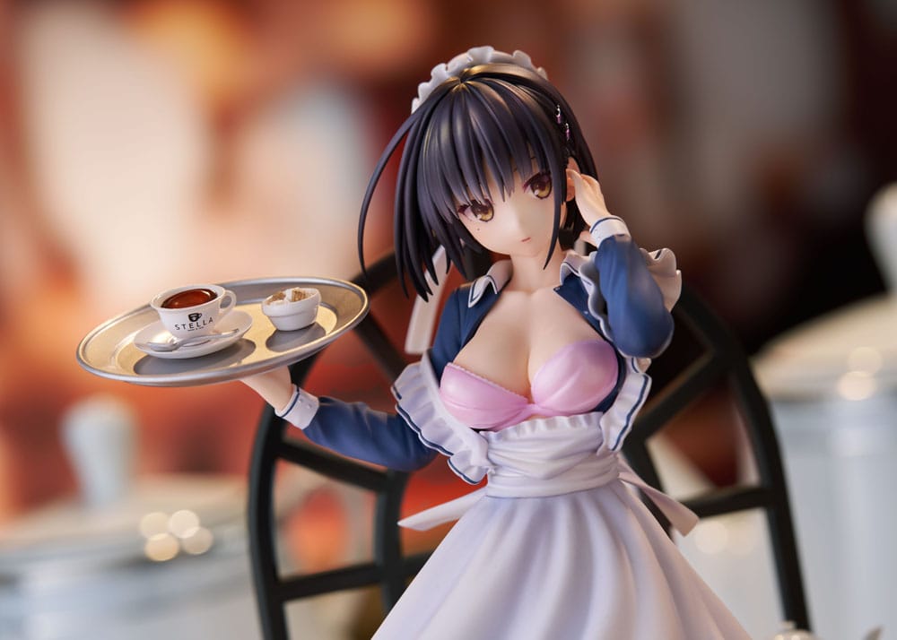 Cafe Stella and the Reaper's Butterfly Natsume Shiki AliceGlint