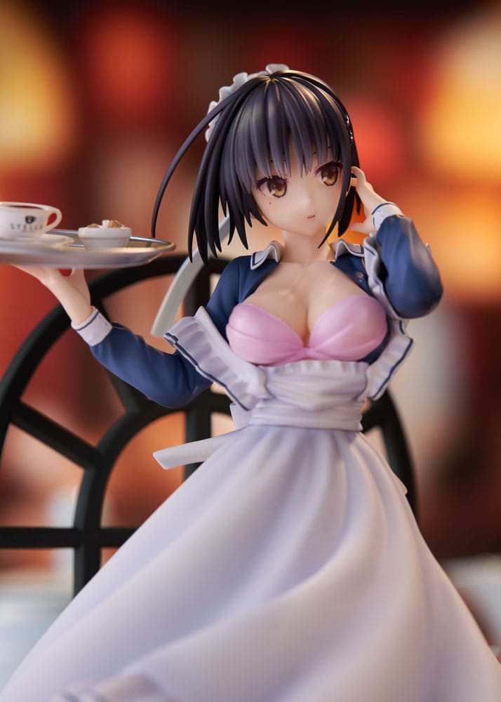 Cafe Stella and the Reaper's Butterfly Natsume Shiki AliceGlint