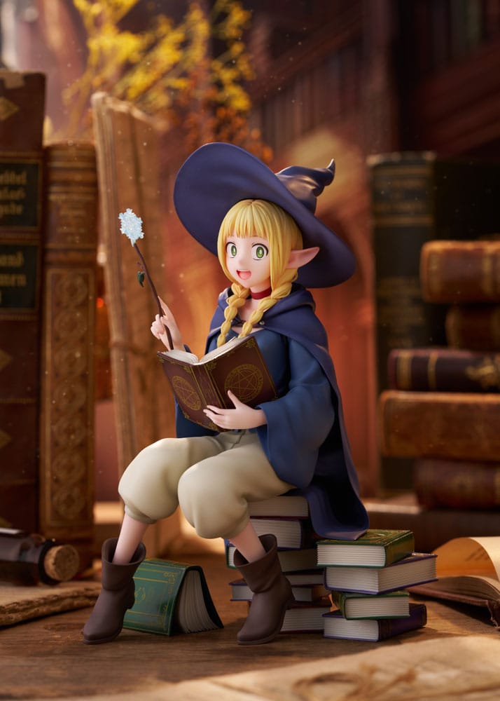 Delicious in Dungeon Marcille Student Ver. AmiAmi Limited Edition AliceGlint