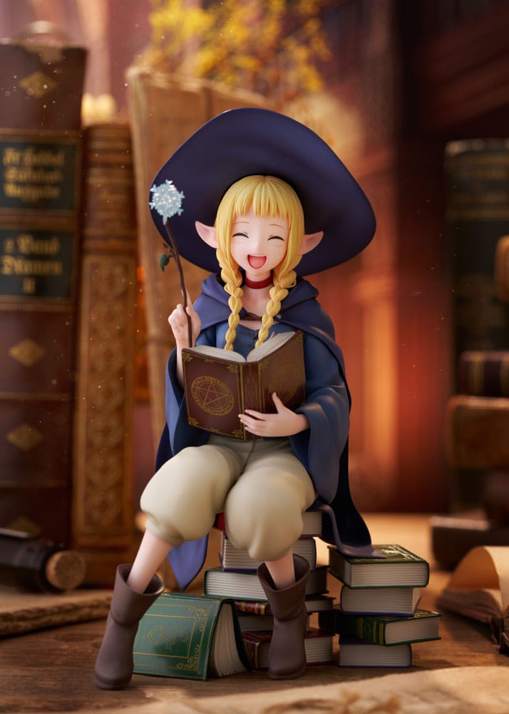Delicious in Dungeon Marcille Student Ver. AmiAmi Limited Edition AliceGlint