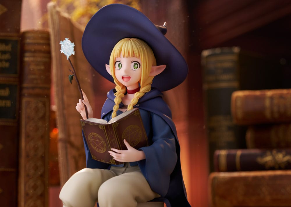 Delicious in Dungeon Marcille Student Ver. AmiAmi Limited Edition AliceGlint