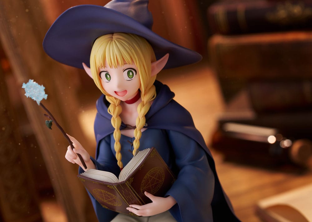 Delicious in Dungeon Marcille Student Ver. AmiAmi Limited Edition AliceGlint